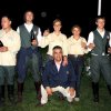 Le nostre medaglie - Camp. del Mondo di Monta da Lavoro Lisbona